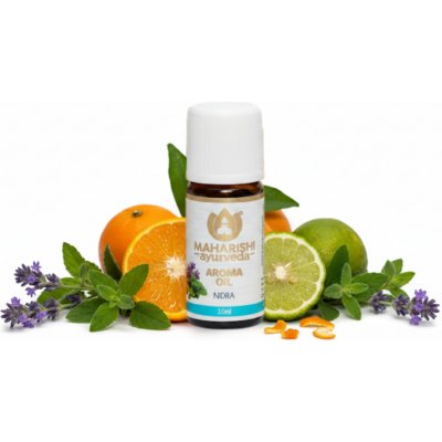 Maharishi Ayurveda Směs esenciálních olejů Nidra 10 ml – Hledejceny.cz
