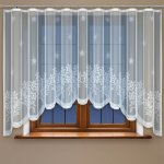 Kusová záclona Amada 160x300 – Zboží Mobilmania