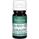 Saloos Esenciální olej Eukalyptus BIO 5 ml – Zbozi.Blesk.cz