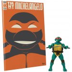 Teenage Mutant Ninja Turtles Michelangelo – Hledejceny.cz