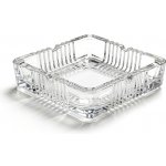 Čtvercový skleněný popelník - 14,5 × 14,5 cm | Gastrokitchen% – Hledejceny.cz