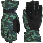 Bula Camouflage mittens rukavice černá – Hledejceny.cz