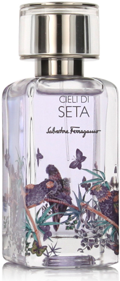 Salvatore Ferragamo Cieli di Seta parfémovaná voda unisex 50 ml