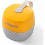 BabyOno pouzdro Natural Nursing oranžová – Zbozi.Blesk.cz