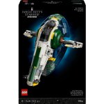 LEGO® Star Wars™ 75409 Jango Fett a jeho vesmírná loď třídy Firespray – Zboží Mobilmania