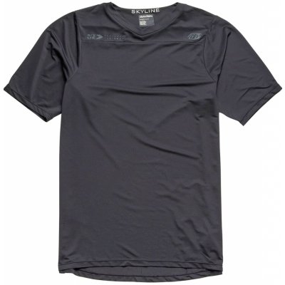 Troy Lee Designs Skyline Air mono black – Zboží Mobilmania