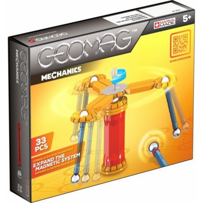 Geomag MECHANICS M1 33 – Hledejceny.cz