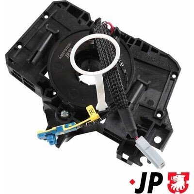 Vinutá pružina, airbag JP GROUP 4389750200 – Hledejceny.cz