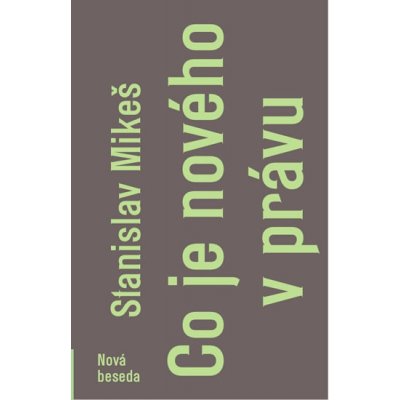 Co je nového v sociologii - Radim Marada