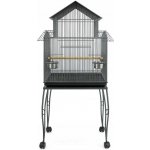 Garlist KVP-05 Ptačí klec Voliéra 53 x 53 x 142 cm – Zboží Dáma