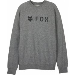 Fox Absolute Crew Fleece Heather Graphite