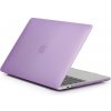 Brašna na notebook iPouzdro.cz Ochranný kryt na MacBook Pro 15 (2016-2019) 80130280K Matte Purple