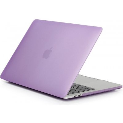 iPouzdro.cz Ochranný kryt na MacBook Pro 15 (2016-2019) 80130280K Matte Purple – Zboží Mobilmania