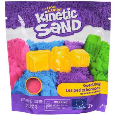Spin Master Kinetic Sand růžová 85g – Sleviste.cz