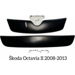 Škoda Octavia II 08-13 Zimní clona masky chladiče horní + spodni – Zboží Mobilmania