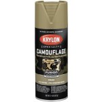 Krylon Maskovací barva Krylon Camouflage ve spreji, zelená – Hledejceny.cz