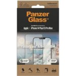 PanzerGlass Ultra-Wide Fit iPhone 14 Plus / 13 Pro Max 6,7" Screen Protection Anti-reflective Antibacterial Easy Aligner Included 2789 – Zbozi.Blesk.cz