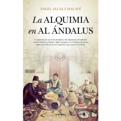 La alquimia en Al Ándalus – Zboží Mobilmania