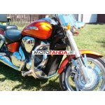 Honda VTX 1800C padací rám, 32mm