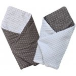 COSING zavinovačka MINKY Bílá – Zboží Mobilmania