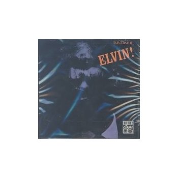 Jones Elvin - Elvin ! CD