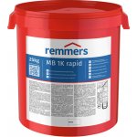 REMMERS MB 1K rapid, stěrková jednosložková multifunkční hydroizolace pro venkovní i vnitřní použití Balení: 25 kg – Zboží Mobilmania