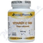 Unios Pharma Vitamin C 500 mg Time released 100 tablet – Hledejceny.cz