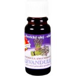 Nohel Garden Olej éterický LEVANDULE 10ml – Hledejceny.cz