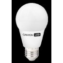 Canyon LED žárovka 6W 230V E27 Teplá bílá