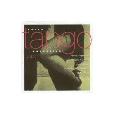 V/A - Nuevo Tango Argentino 3 CD – Zbozi.Blesk.cz
