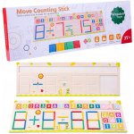 Počítací tyčinky Norimpex Vícebarevné – Sleviste.cz