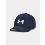 Under Armour Boy's Blitzing Midnight Navy White – Zboží Dáma