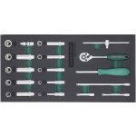 JONNESWAY GOLA SADA 1/4'' – Hledejceny.cz