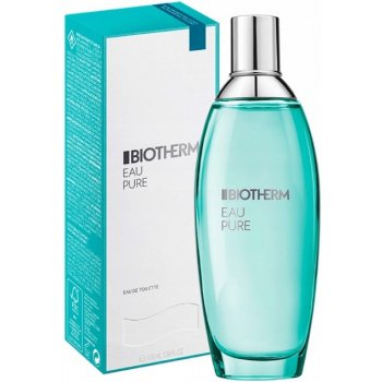 Biotherm Eau Pure toaletní voda dámská 100 ml