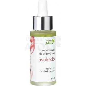 Atok Regenerační olej Avokádo 30 ml