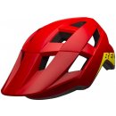 Bell Spark Junior matt/Gloss red/hi-viz 2021