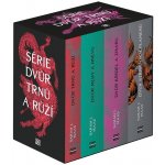 Dvůr trnů a růží - box 1-4 - Sarah Janet Maas – Zboží Dáma
