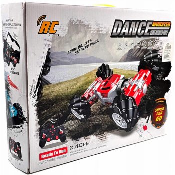 IQ models STORM Monster truck 30 km/h 4x4 RTR 1:18