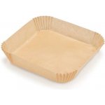 Rohnson AF01D Papírové formy 50 ks 20 x 20 cm 4,5 - 6 l – Hledejceny.cz