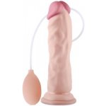 Stříkající dildo LoveToy 8.5" SQUIRTING DILDO LoveToy – Zboží Mobilmania