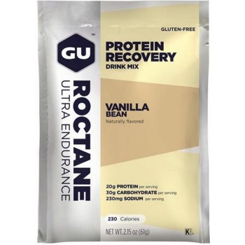 GU Roctane Protein Recovery Drink Mix 62 g