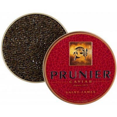 Caviar House & Prunier Prunier Caviar St. James 15 g – Zboží Dáma
