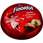 Opavia Fidorka Hořká s oříškovou náplní 30 g – Zboží Dáma