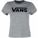 Vans Flying V Crew Gray Heather black