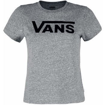 Vans Flying V Crew Gray Heather black