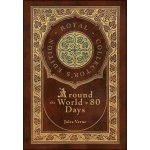Around the World in 80 Days Royal Collector's Edition Case Laminate Hardcover with Jacket – Hledejceny.cz