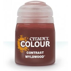 GW Citadel Contrast: Wyldwood 18ml