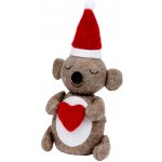 Textilomanie Vánoční dekorace SNOWY FRIENDS 27 cm - více variant Varianta: Snowbear – Hledejceny.cz