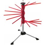 Marcato Skládací stojánek na sušení těstovin Tacapasta, červená TP-RSO – Zboží Dáma