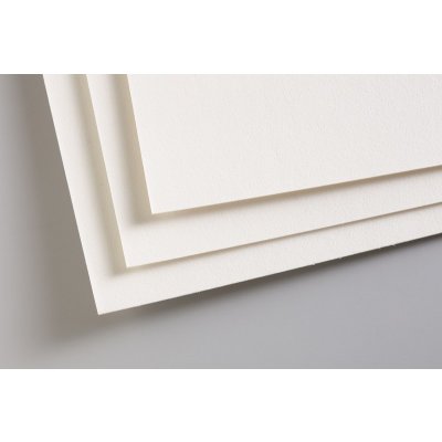 Clairefontaine Pastelmat 50x70cm White 360g/m2 5ks – Zboží Dáma